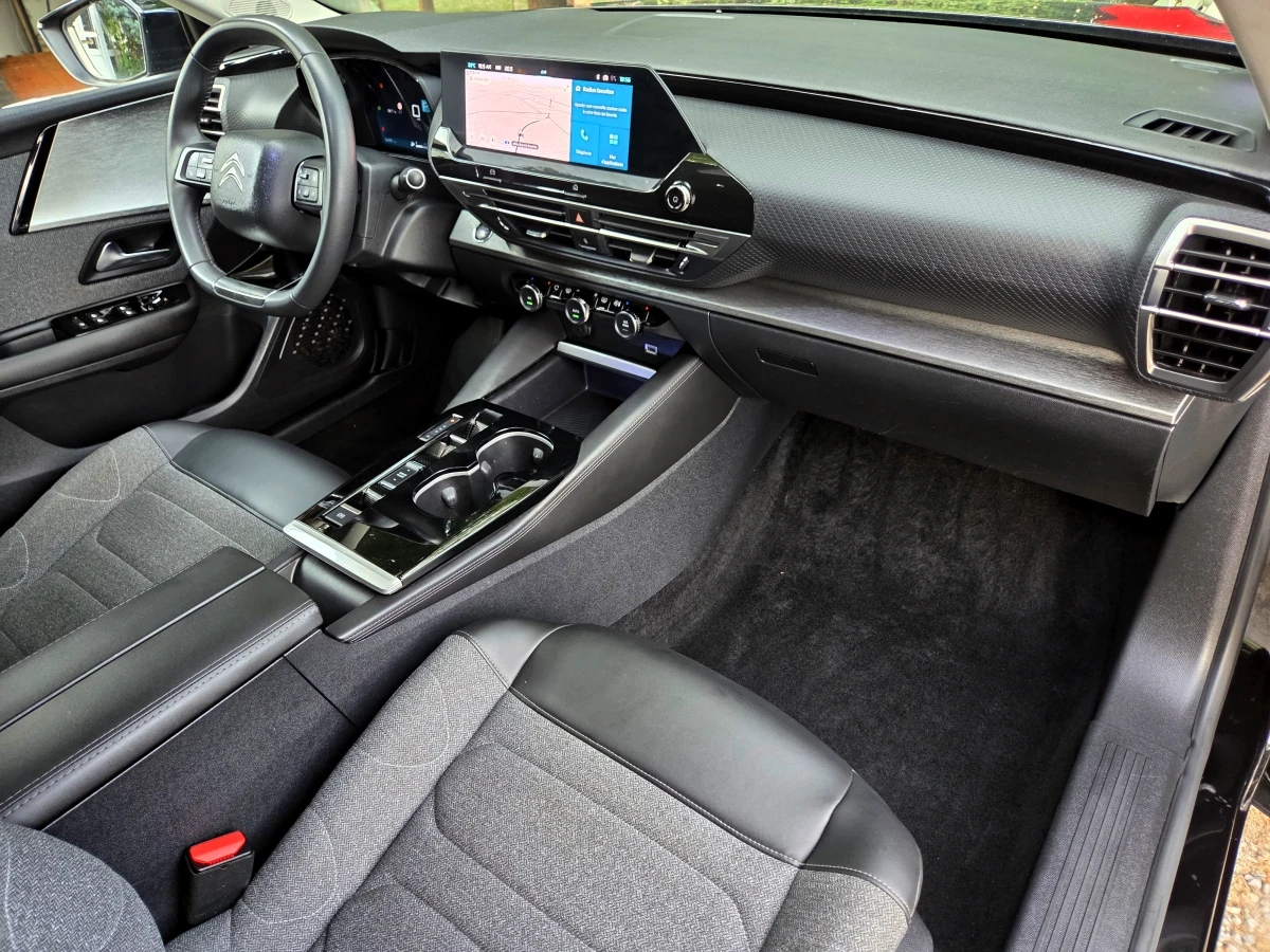 Citroen C5X 1.2  PURETECH 131 kc. EAT8  | Mobile.bg � ����������� 15