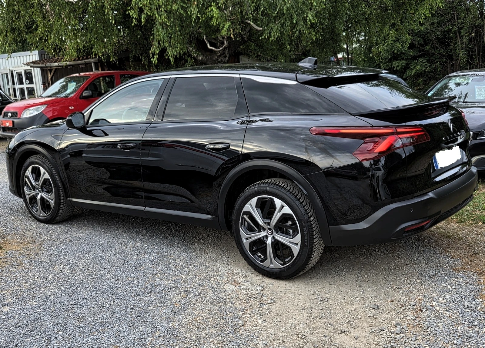 Citroen C5X 1.2  PURETECH 131 kc. EAT8  | Mobile.bg � ����������� 5