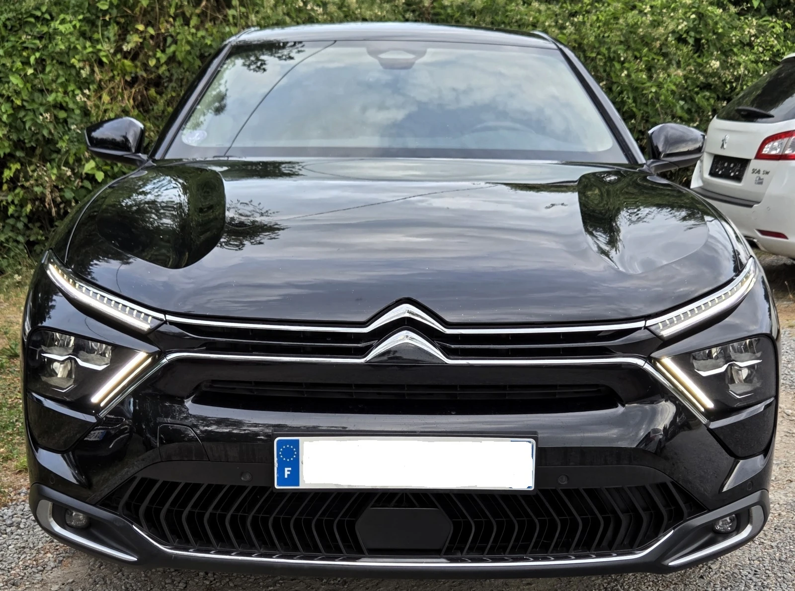 Citroen C5X 1.2  PURETECH 131 kc. EAT8  | Mobile.bg � ����������� 3