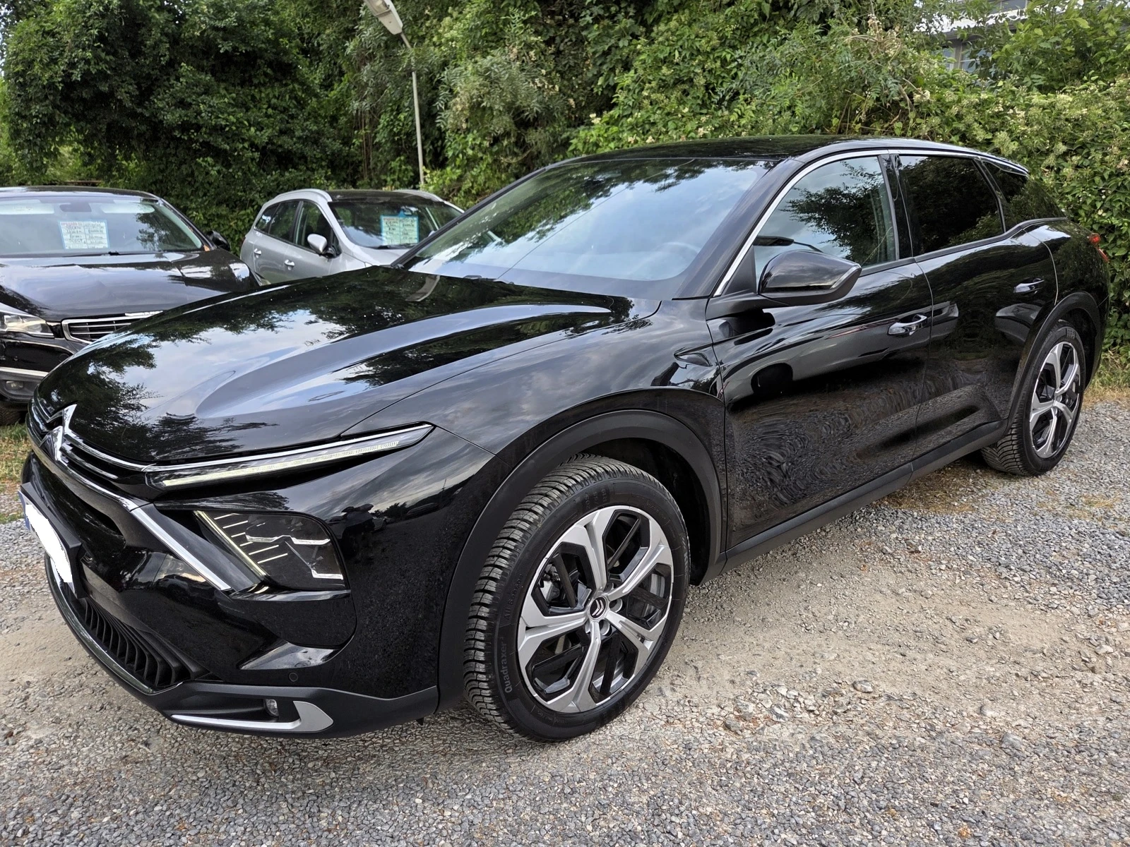 Citroen C5X 1.2  PURETECH 131 kc. EAT8  | Mobile.bg � ����������� 2