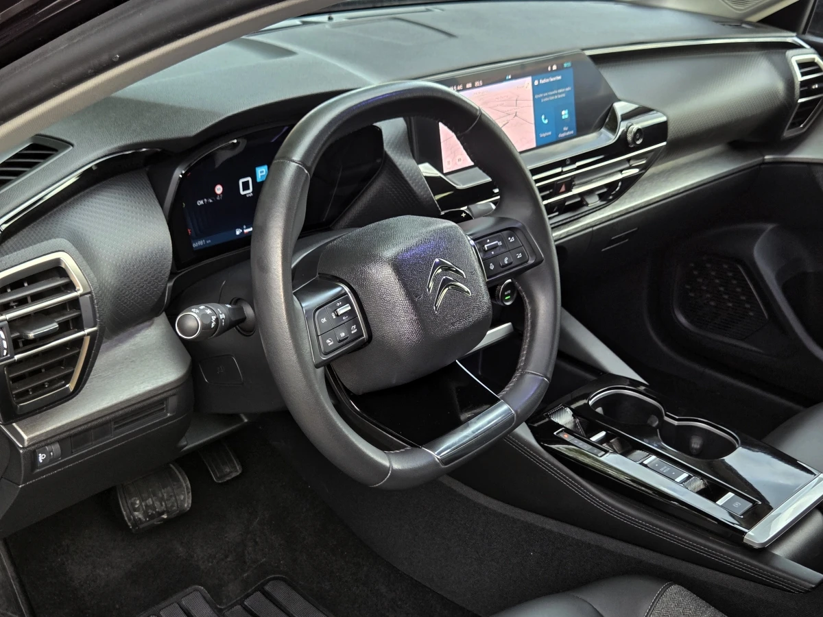 Citroen C5X 1.2  PURETECH 131 kc. EAT8  | Mobile.bg � ����������� 8