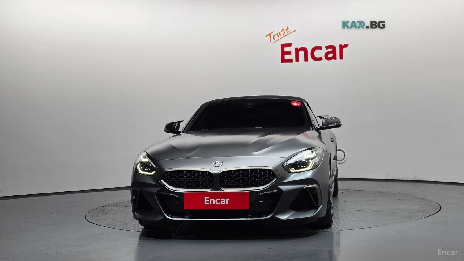 BMW Z4 M40i* ДИСТРОНИК* КАМЕРА* HEADUP* ПОДГРЕВ* , снимка 2 - Автомобили и джипове - 55296216