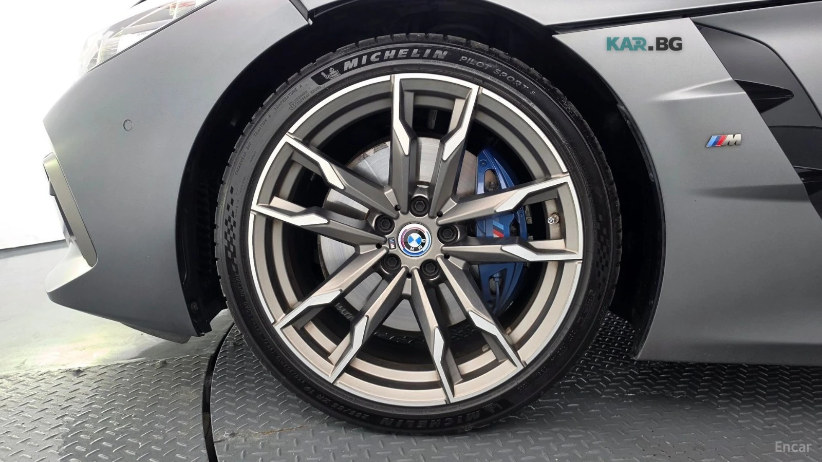 BMW Z4 M40i* ДИСТРОНИК* КАМЕРА* HEADUP* ПОДГРЕВ* , снимка 16 - Автомобили и джипове - 55296216