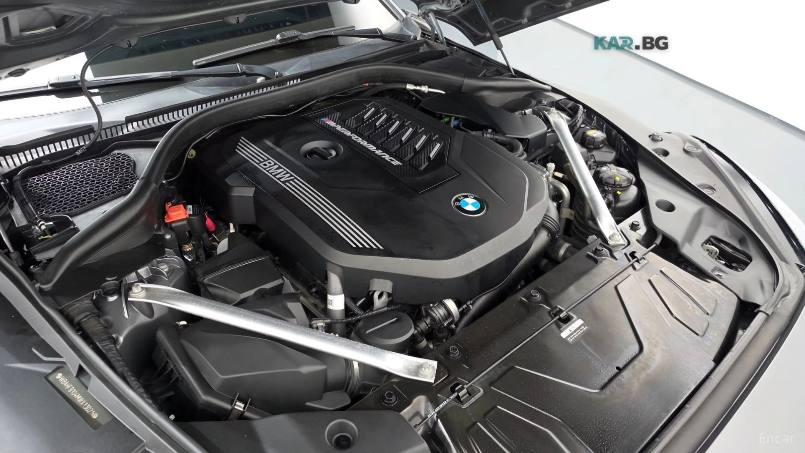BMW Z4 M40i* ДИСТРОНИК* КАМЕРА* HEADUP* ПОДГРЕВ* , снимка 17 - Автомобили и джипове - 55296216