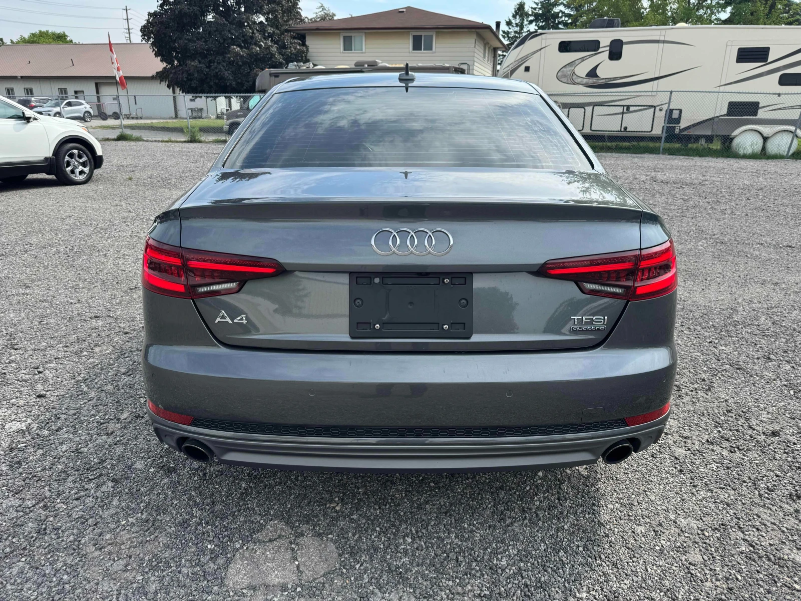 Audi A4 Technik* S-line* B&O* 360* Обдух, снимка 4 - Автомобили и джипове - 55387679