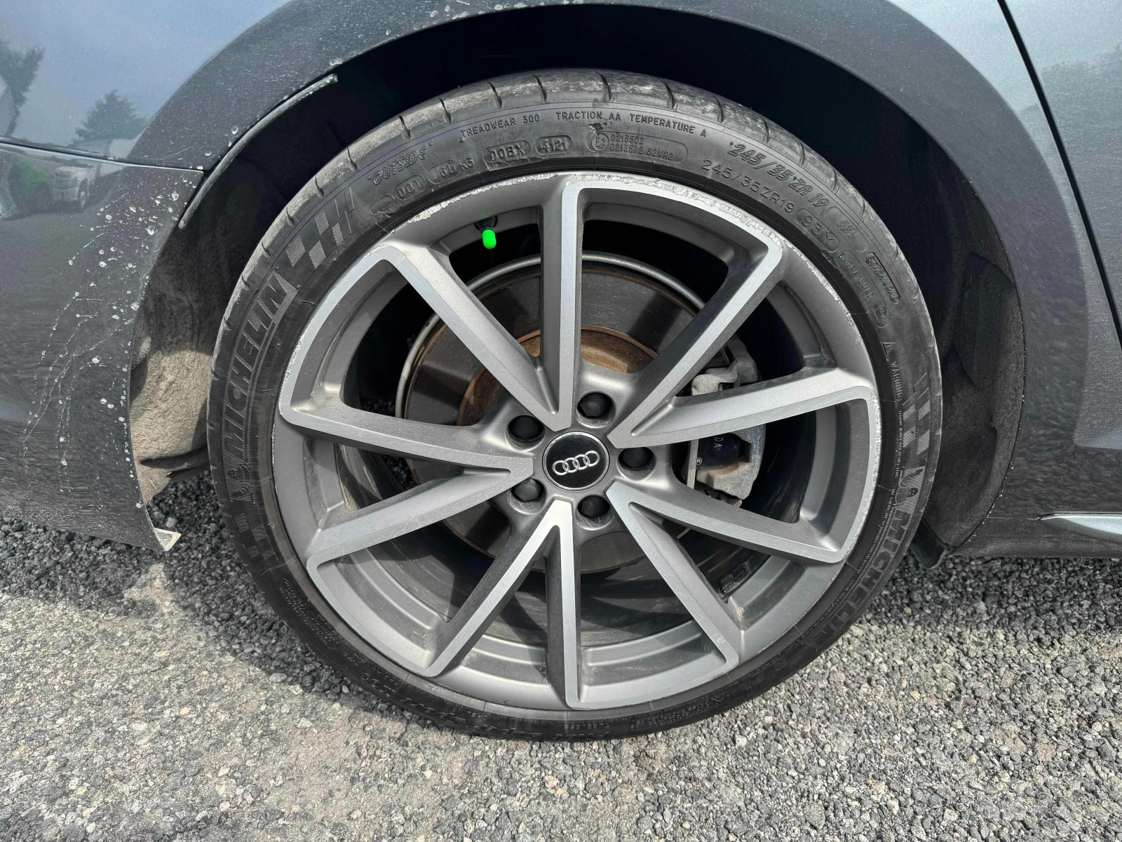 Audi A4 Technik* S-line* B&O* 360* Обдух, снимка 9 - Автомобили и джипове - 55387679