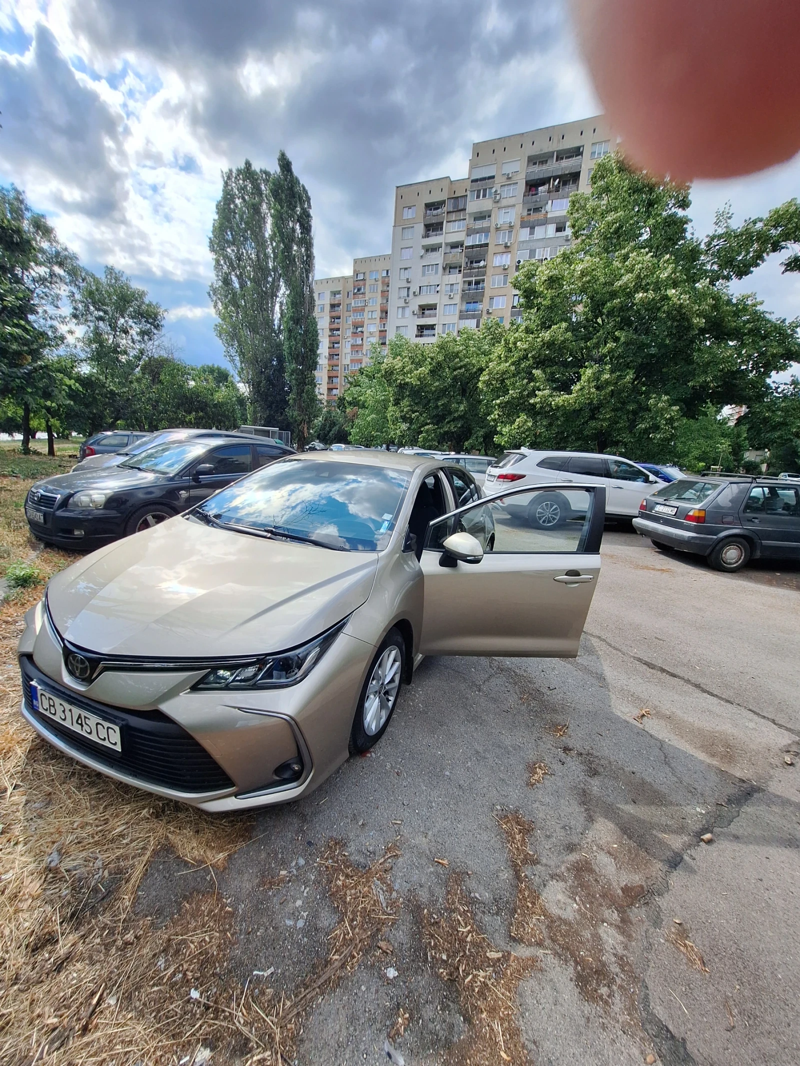 Toyota Corolla Executive, снимка 2 - Автомобили и джипове - 55398705