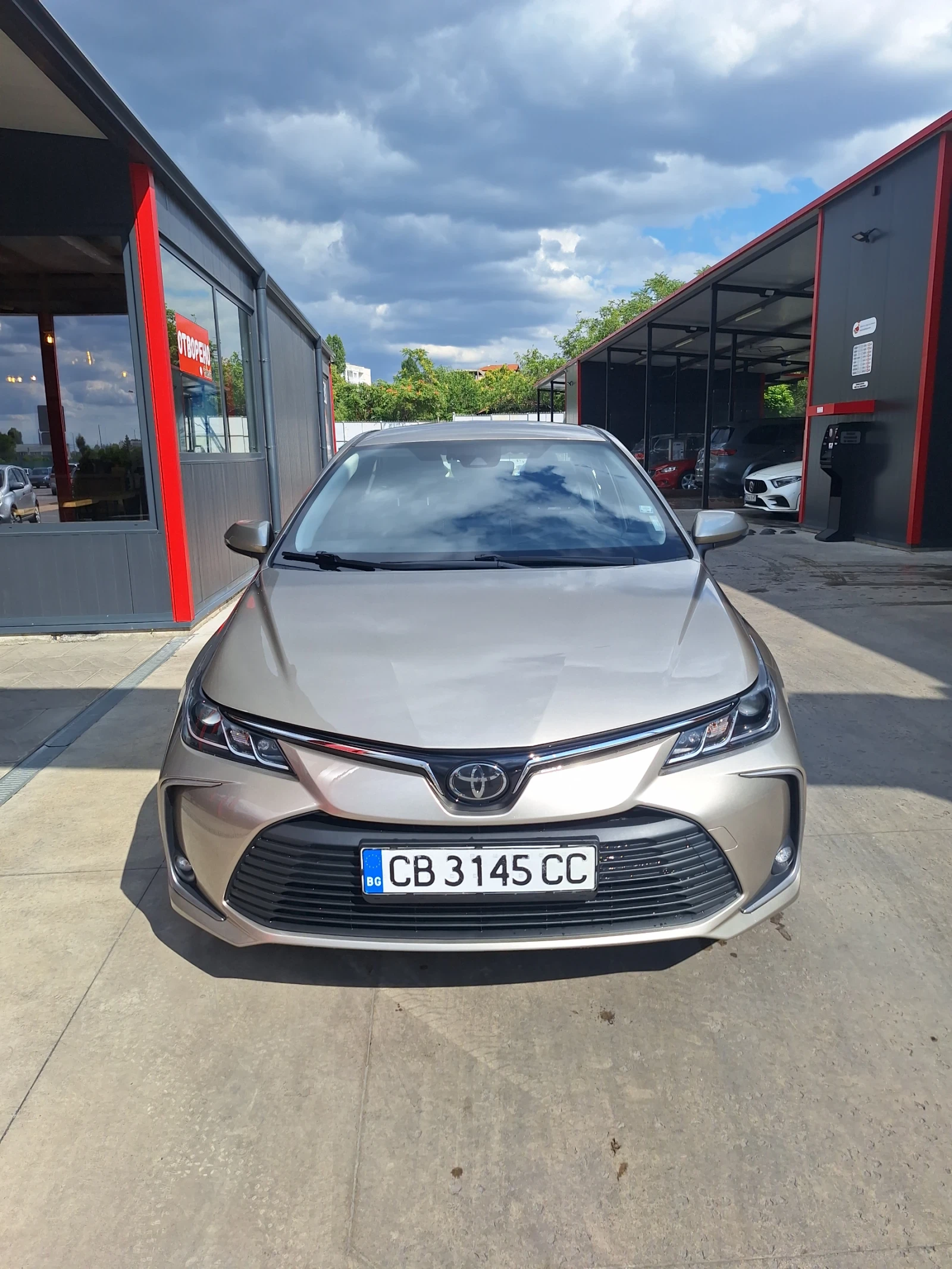 Toyota Corolla Executive