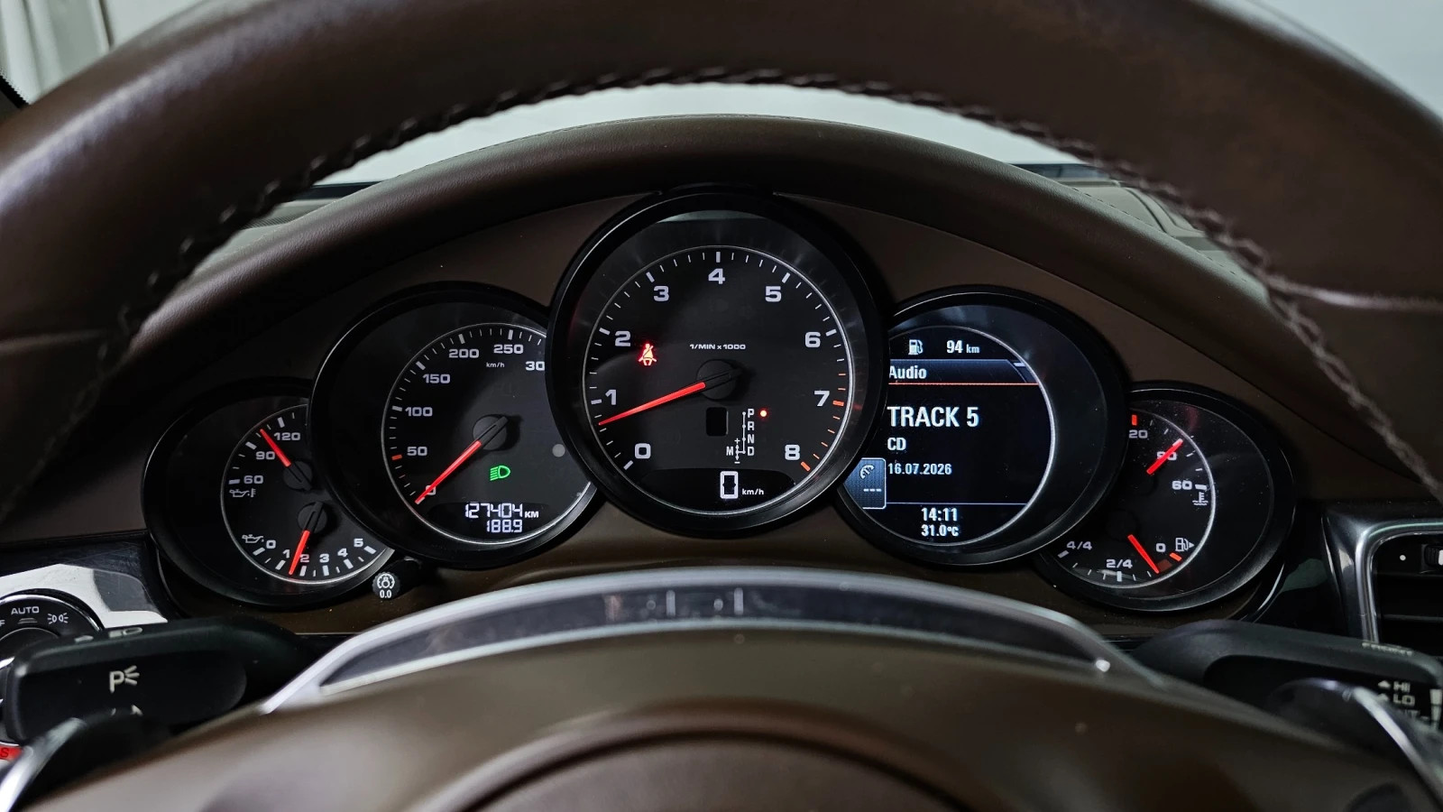 Porsche Panamera 3.6 V6 FSI AWD , снимка 7 - Автомобили и джипове - 55474378