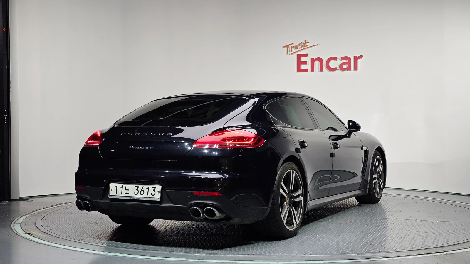Porsche Panamera 3.6 V6 FSI AWD , снимка 2 - Автомобили и джипове - 55474378