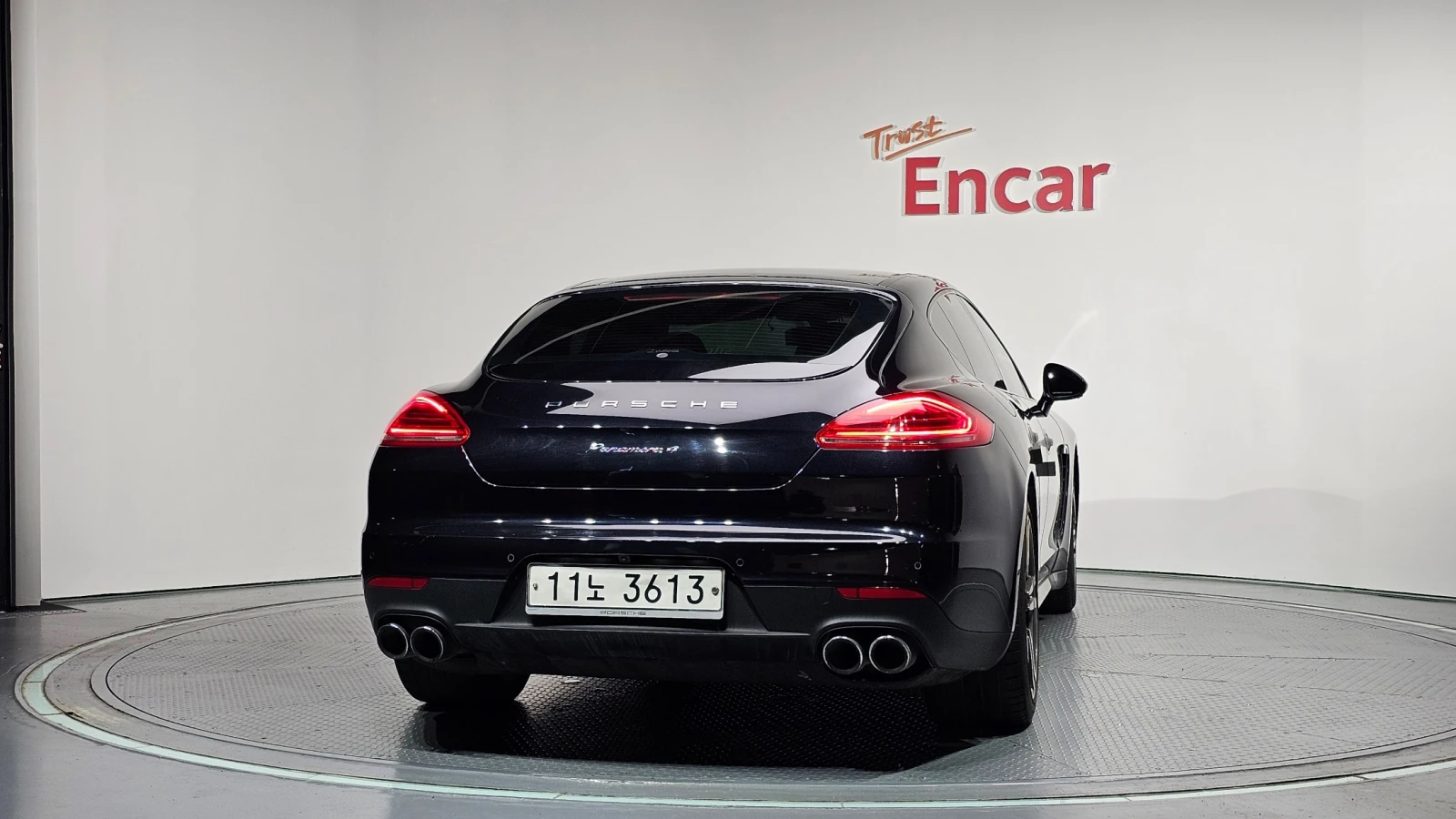 Porsche Panamera 3.6 V6 FSI AWD , снимка 4 - Автомобили и джипове - 55474378