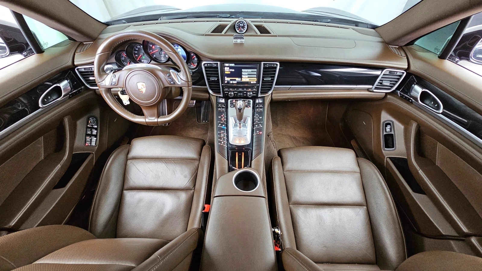 Porsche Panamera 3.6 V6 FSI AWD , снимка 6 - Автомобили и джипове - 55474378