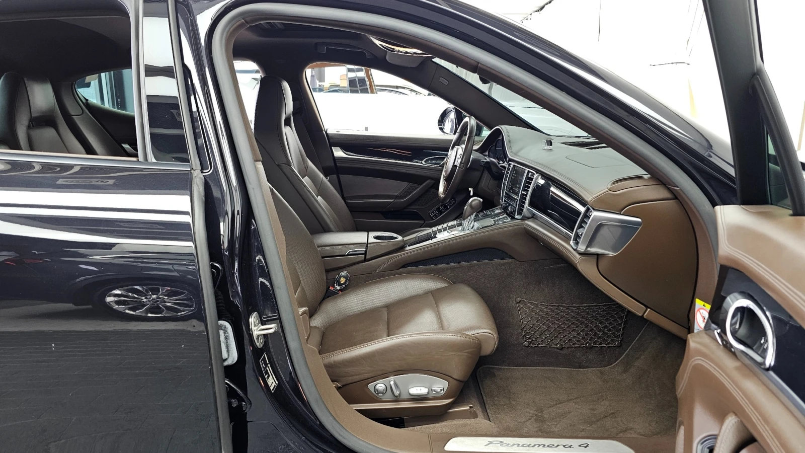 Porsche Panamera 3.6 V6 FSI AWD , снимка 10 - Автомобили и джипове - 55474378