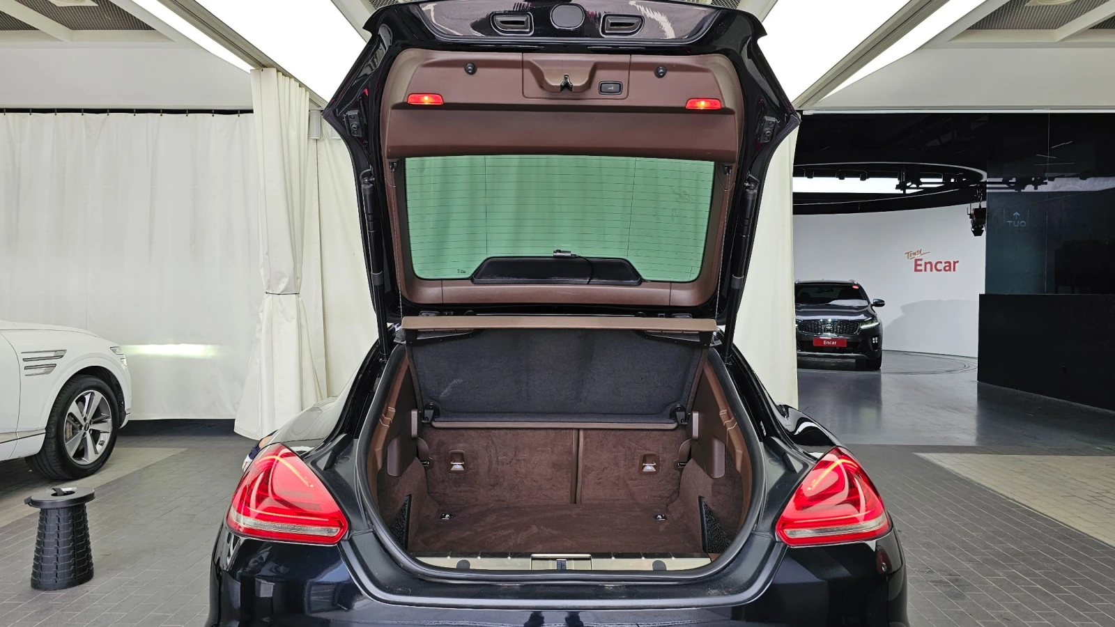 Porsche Panamera 3.6 V6 FSI AWD , снимка 16 - Автомобили и джипове - 55474378