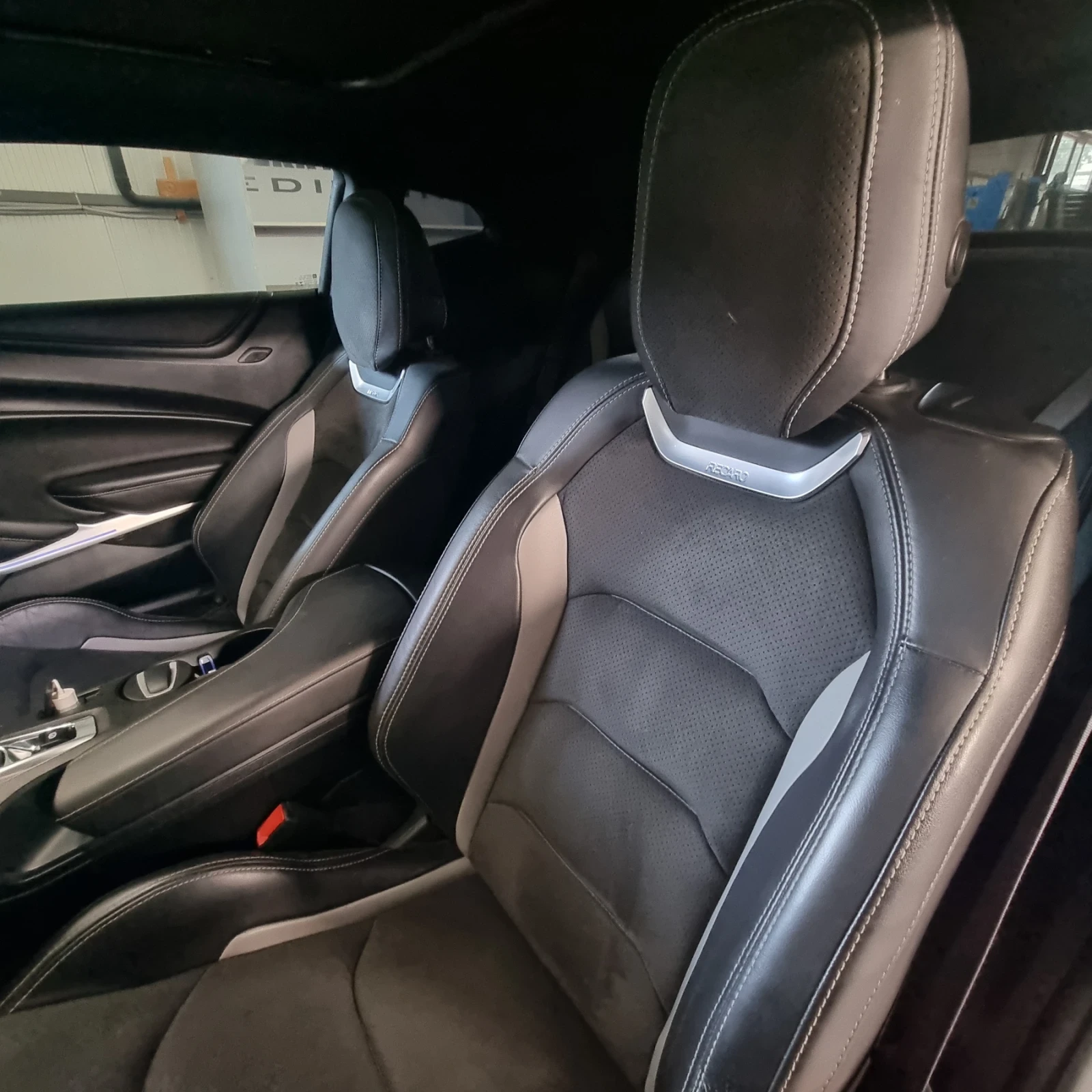 Chevrolet Camaro SS 6.2, V8, снимка 6 - Автомобили и джипове - 55479367