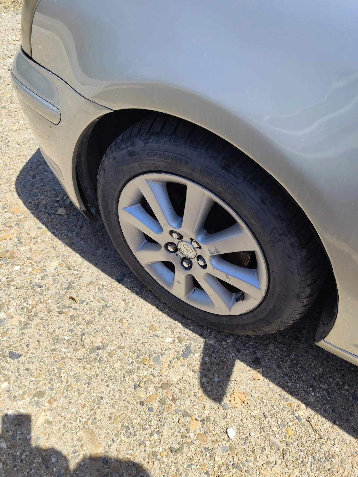 Toyota Avensis D4D, снимка 4 - Автомобили и джипове - 55840969