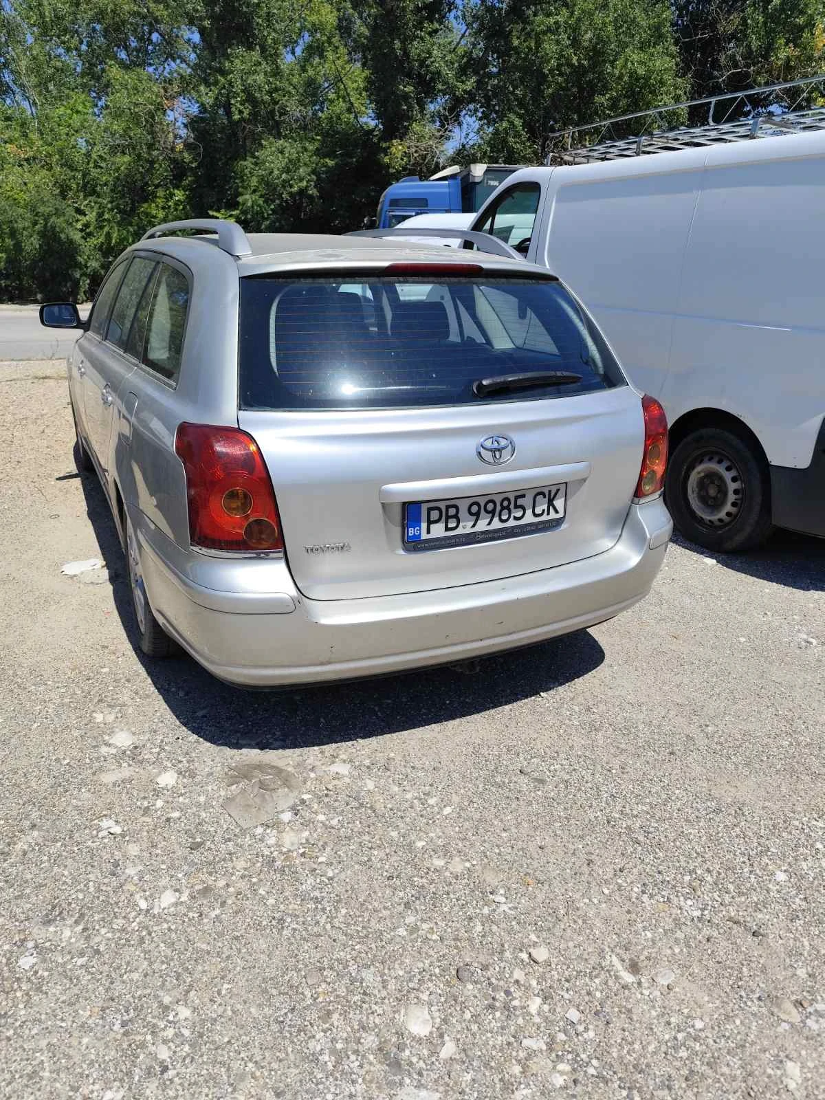 Toyota Avensis D4D, снимка 12 - Автомобили и джипове - 55840969