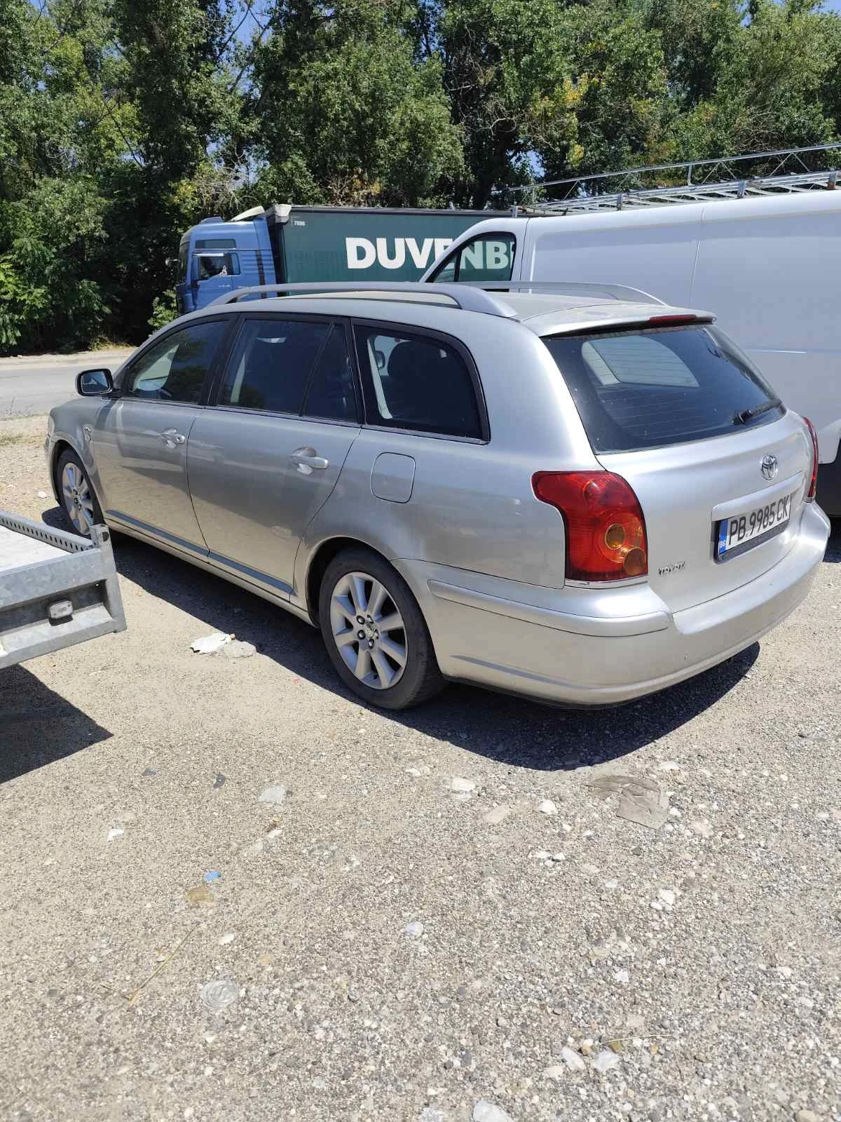 Toyota Avensis D4D