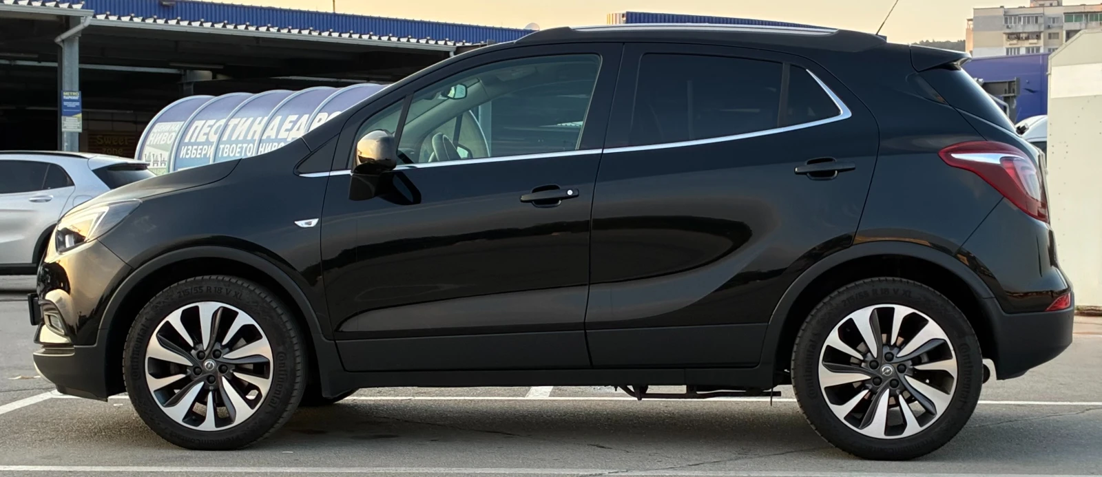 Opel Mokka X, снимка 4 - Автомобили и джипове - 55780495