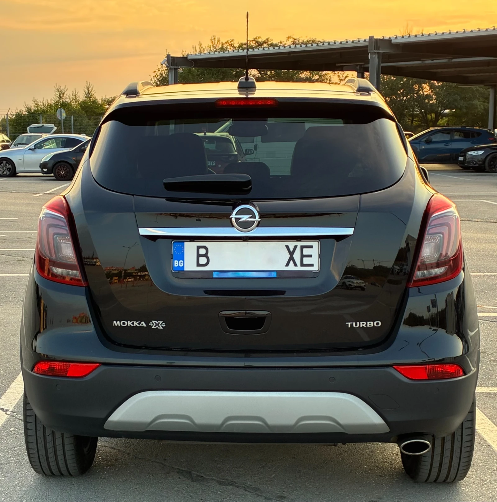 Opel Mokka X, снимка 2 - Автомобили и джипове - 55780495