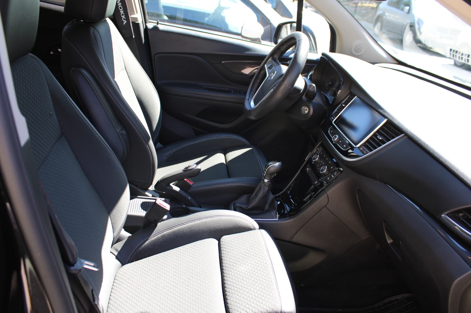 Opel Mokka X, снимка 8 - Автомобили и джипове - 55780495