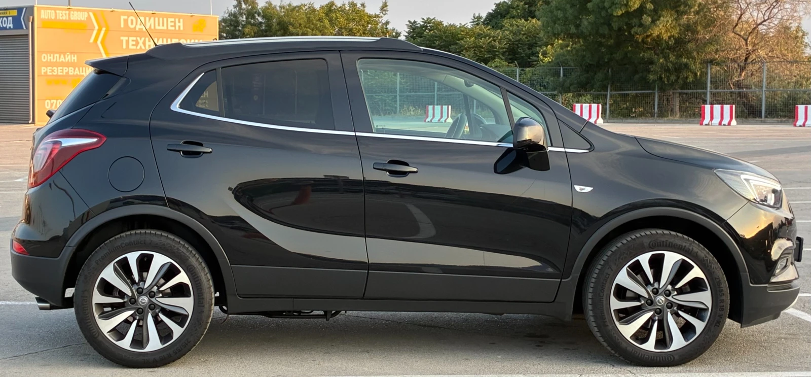 Opel Mokka X, снимка 3 - Автомобили и джипове - 55780495