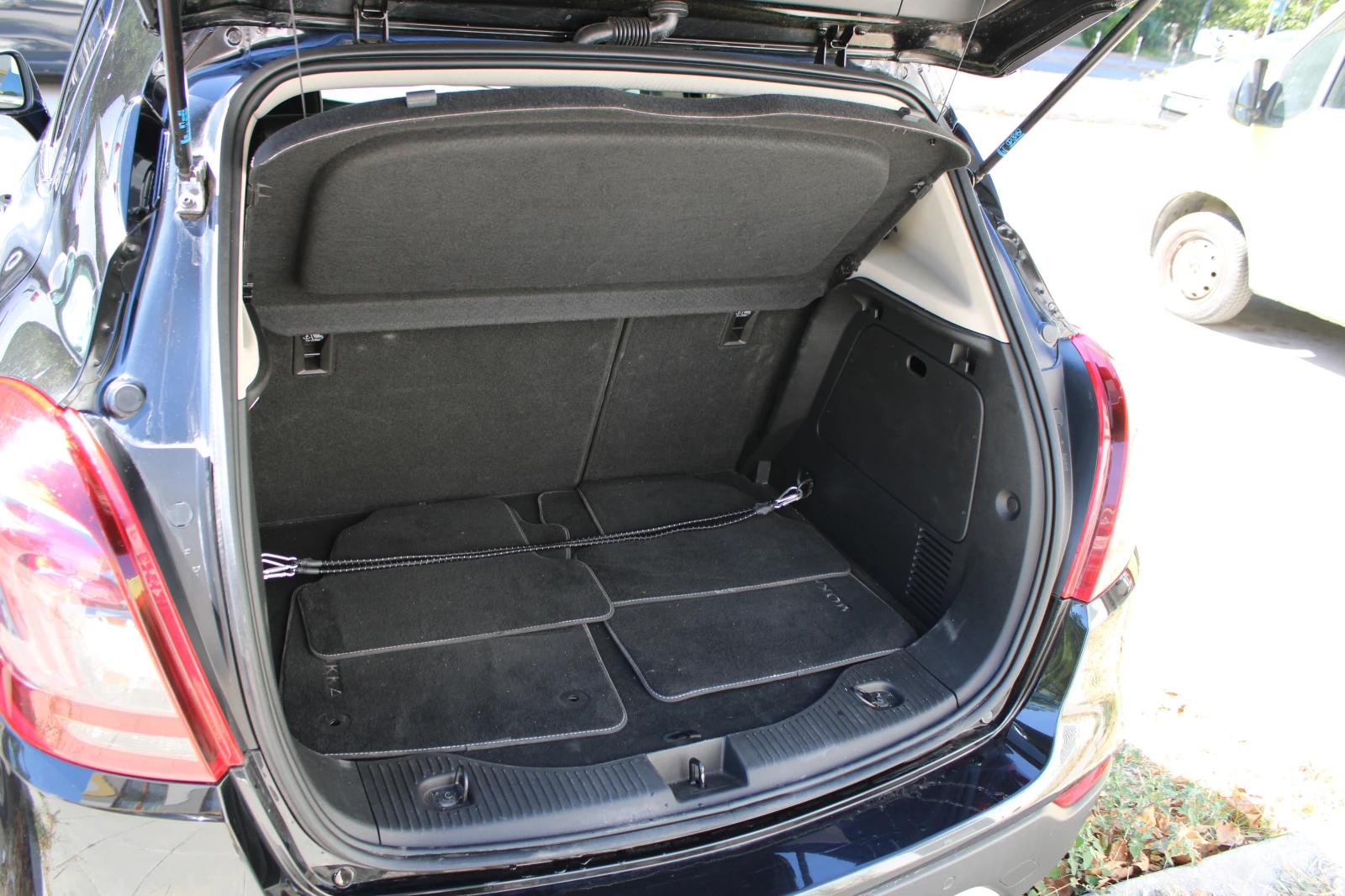 Opel Mokka X, снимка 10 - Автомобили и джипове - 55780495