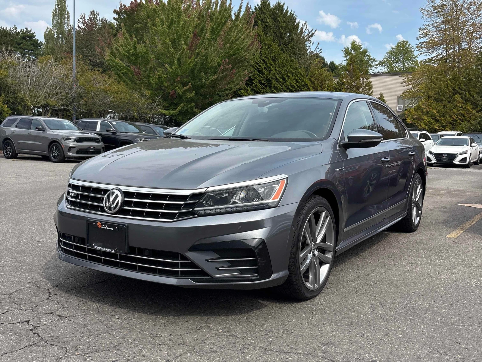 VW Passat * Highline * CARFAX * БЕЗ ПЪРВОНАЧАЛНА ВНОСКА