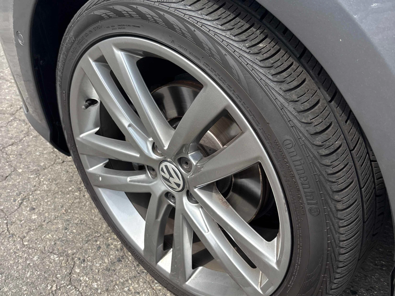 VW Passat * Highline * CARFAX * БЕЗ ПЪРВОНАЧАЛНА ВНОСКА, снимка 7 - Автомобили и джипове - 55884052