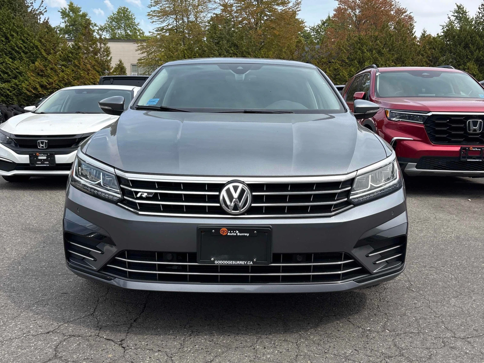 VW Passat * Highline * CARFAX * БЕЗ ПЪРВОНАЧАЛНА ВНОСКА, снимка 6 - Автомобили и джипове - 55884052