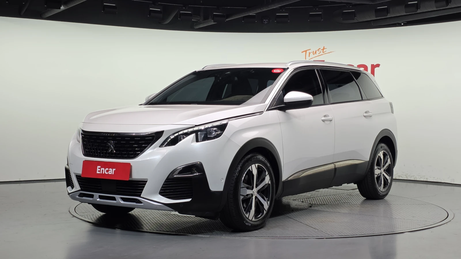Peugeot 5008 1.6 BlueHDi* ЕЛ. БАГАЖНИК* BLIND SPOT* КРАЙНА ЦЕНА