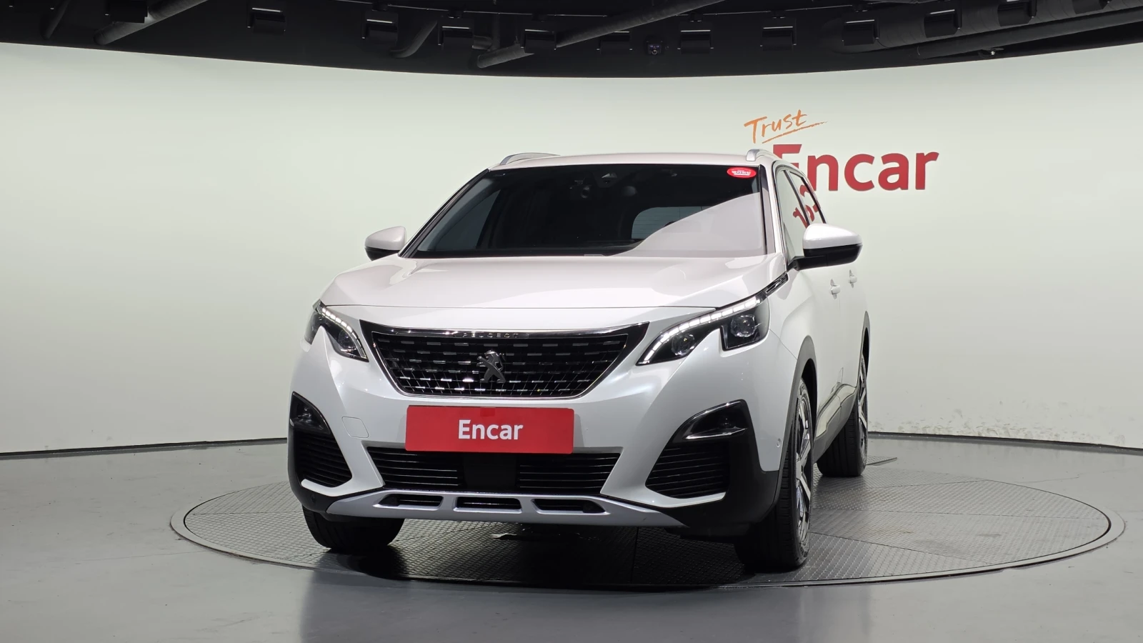 Peugeot 5008 1.6 BlueHDi* ЕЛ. БАГАЖНИК* BLIND SPOT* КРАЙНА ЦЕНА, снимка 3 - Автомобили и джипове - 55983863