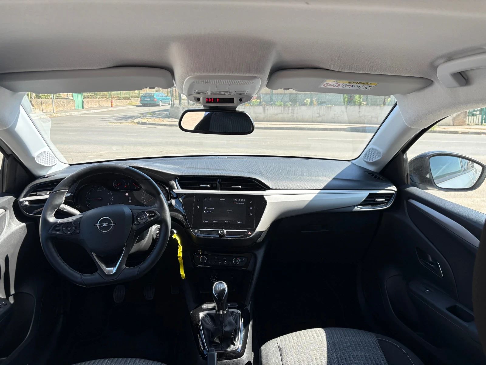Opel Corsa CORSA  EDITION  31000km, снимка 10 - Автомобили и джипове - 56048355