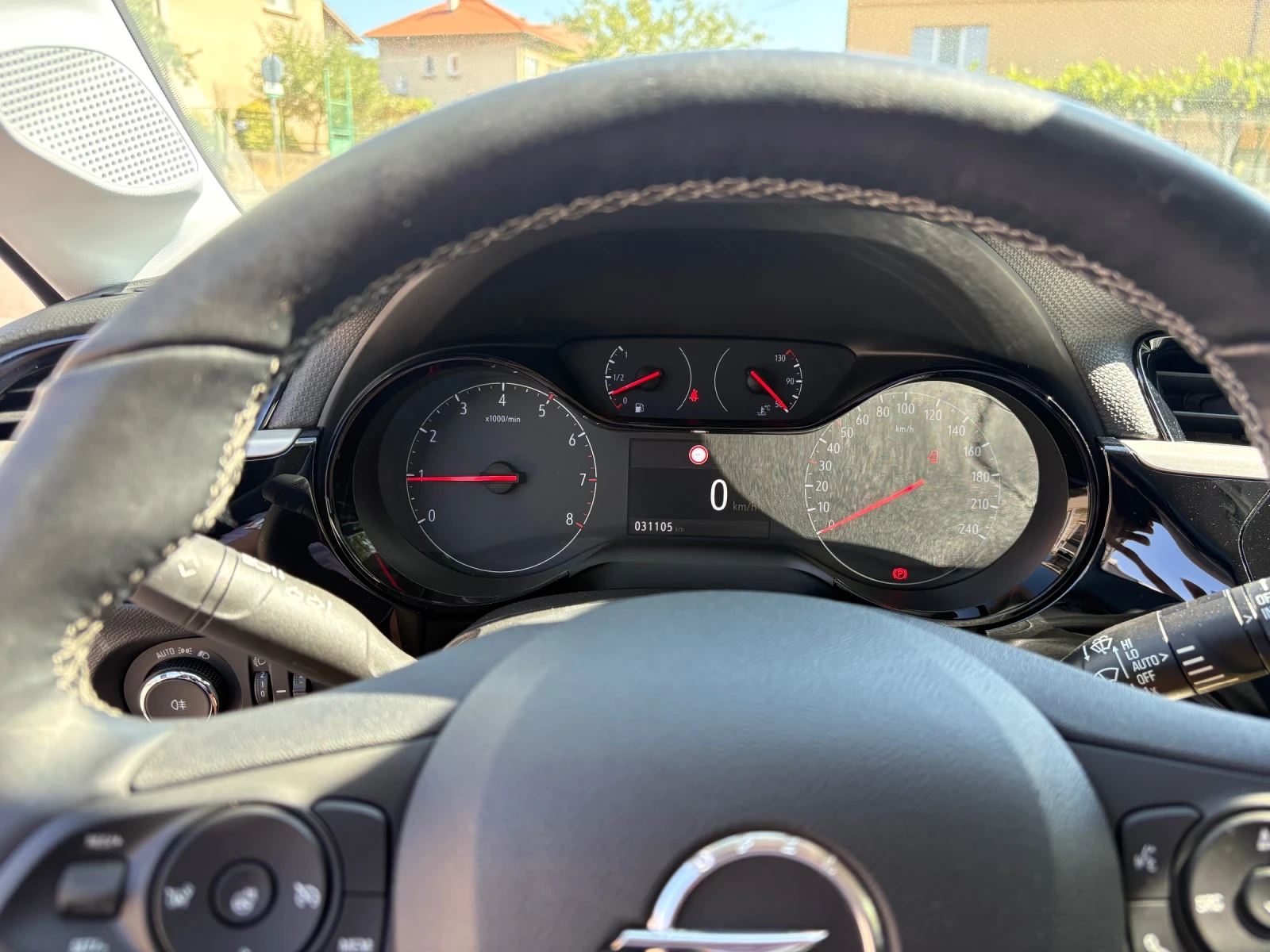 Opel Corsa CORSA  EDITION  31000km, снимка 9 - Автомобили и джипове - 56048355