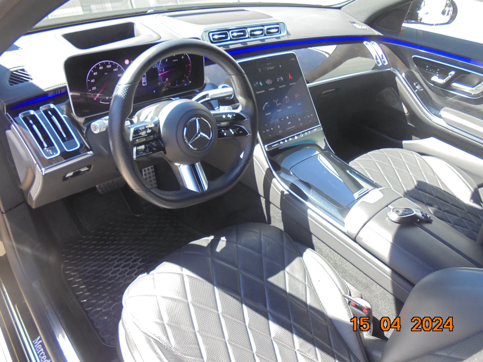 Mercedes-Benz S 400 | Mobile.bg � ����������� 6