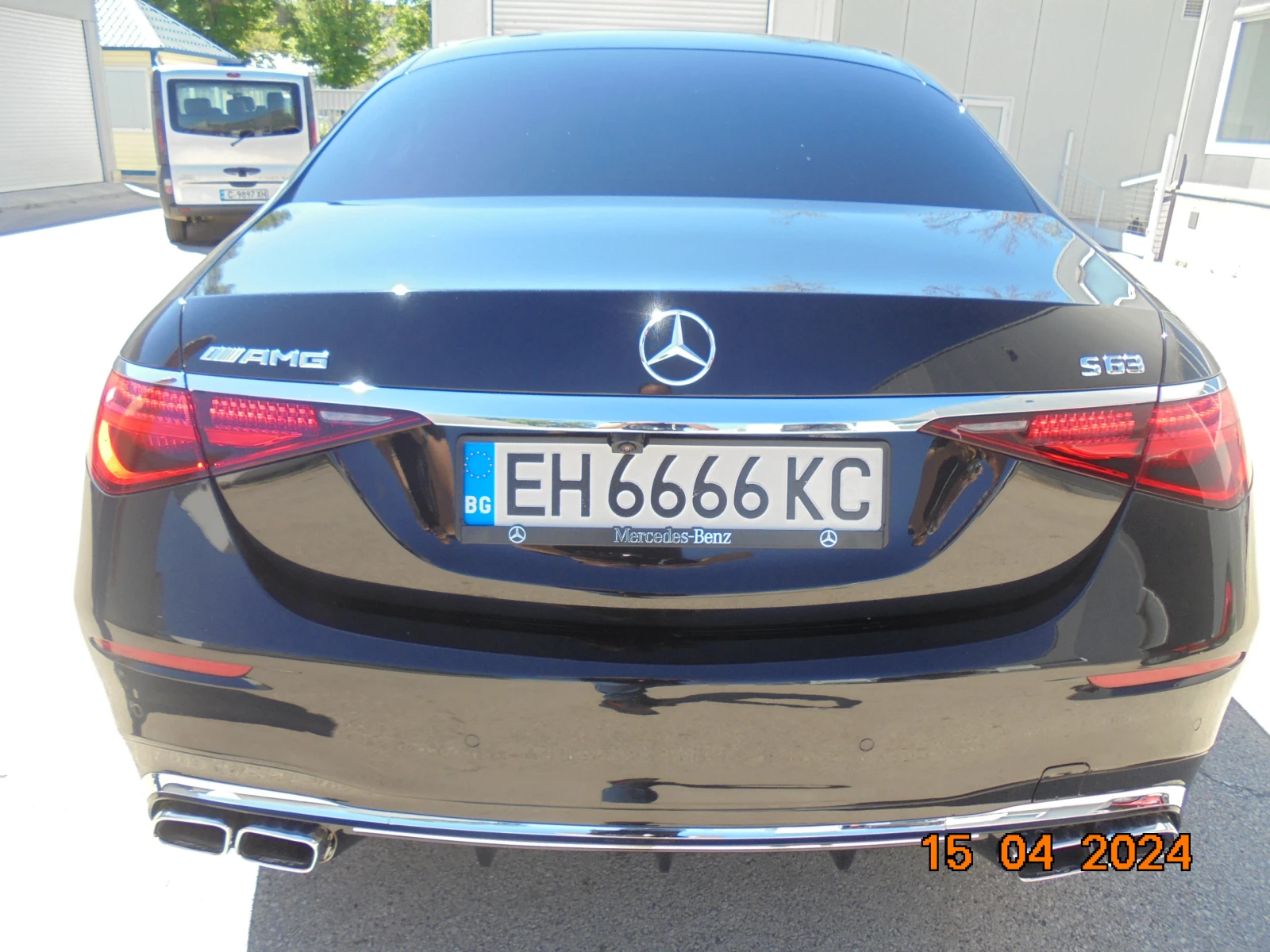 Mercedes-Benz S 400 | Mobile.bg � ����������� 11