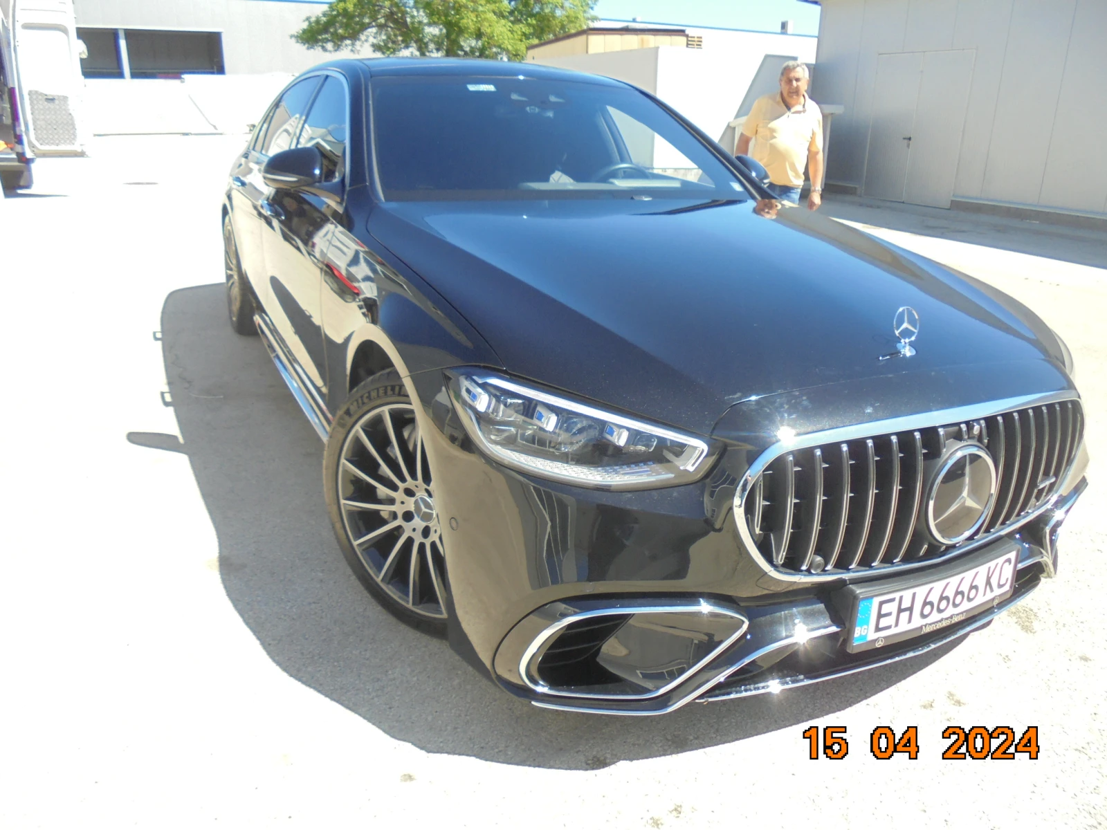 Mercedes-Benz S 400 | Mobile.bg � ����������� 8