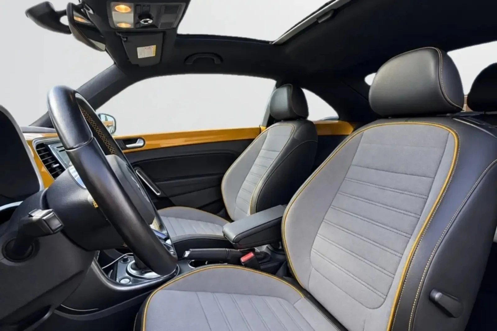 VW Beetle 1.8T Dune Автокредит Цена до България, снимка 14 - Автомобили и джипове - 56180166