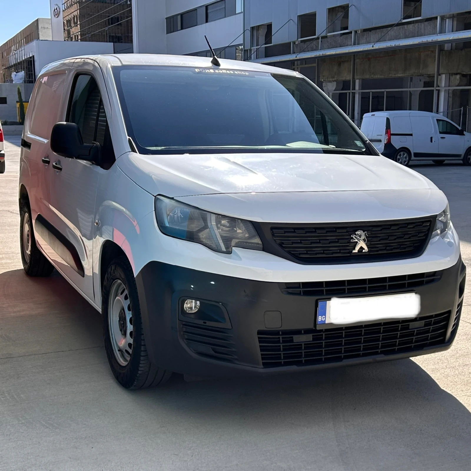 Citroen Berlingo 1.6HDI PEUGEOT PARTNER | Mobile.bg � ����������� 3