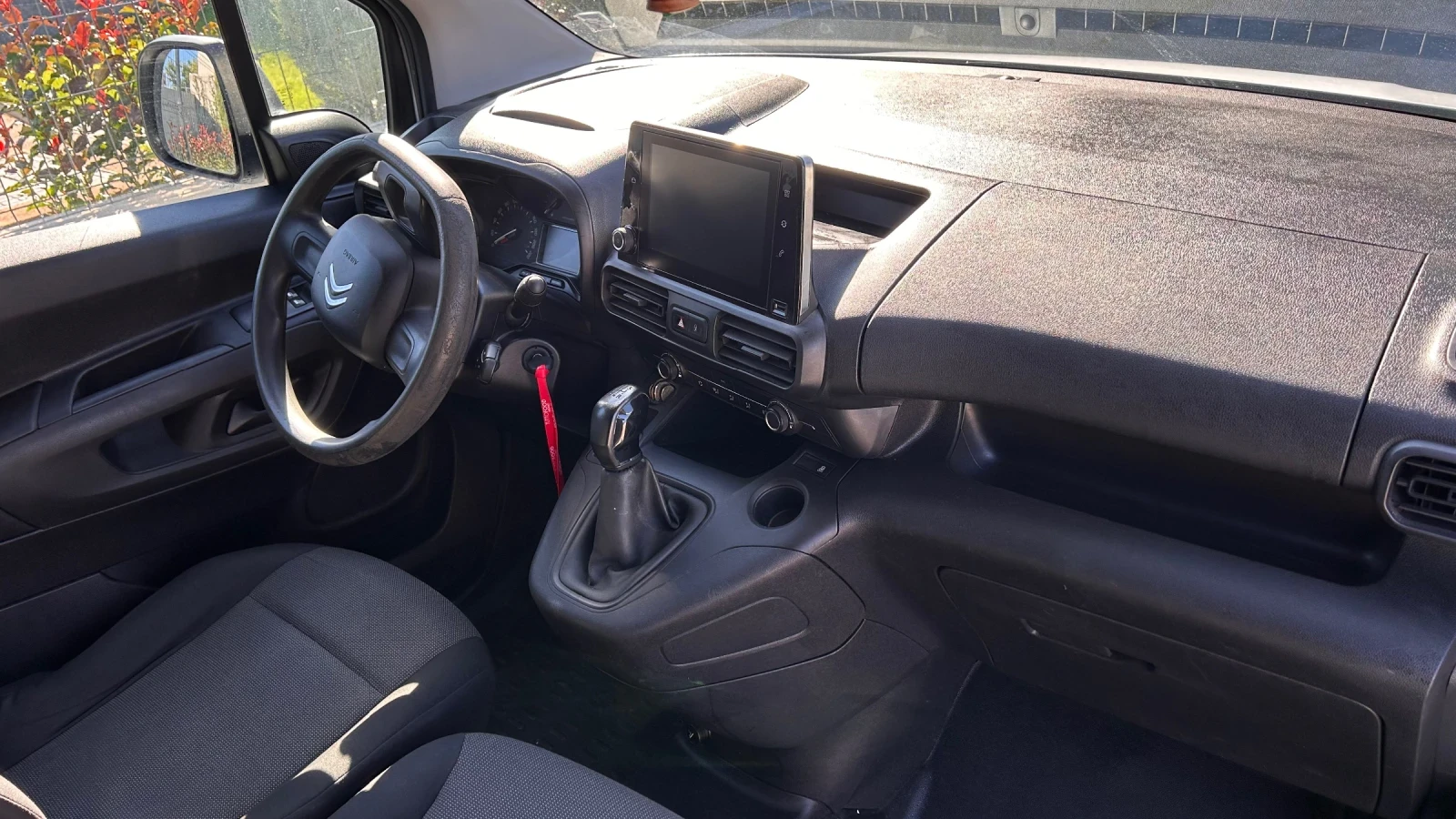 Citroen Berlingo 1.6HDI Реални километри, снимка 7 - Автомобили и джипове - 56252403