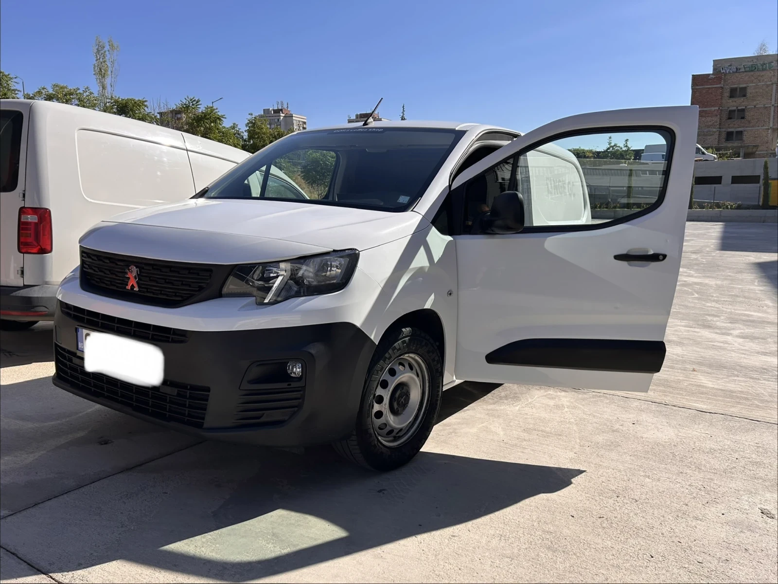 Citroen Berlingo 1.6HDI PEUGEOT PARTNER | Mobile.bg � ����������� 9