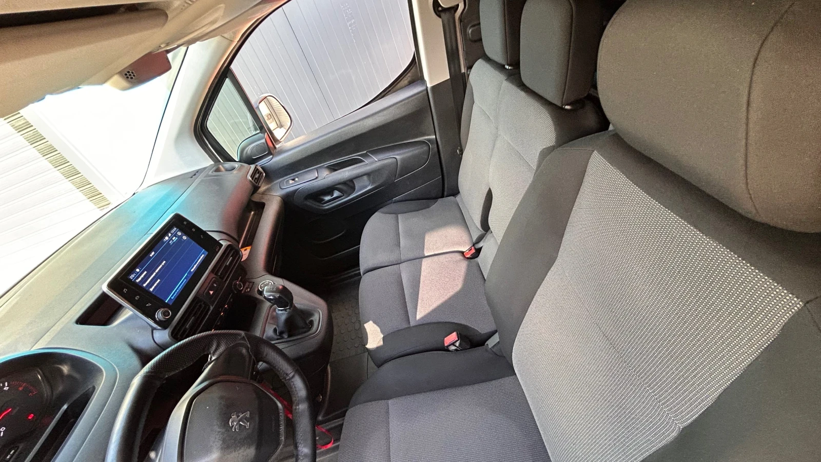 Citroen Berlingo 1.6HDI PEUGEOT PARTNER | Mobile.bg � ����������� 4