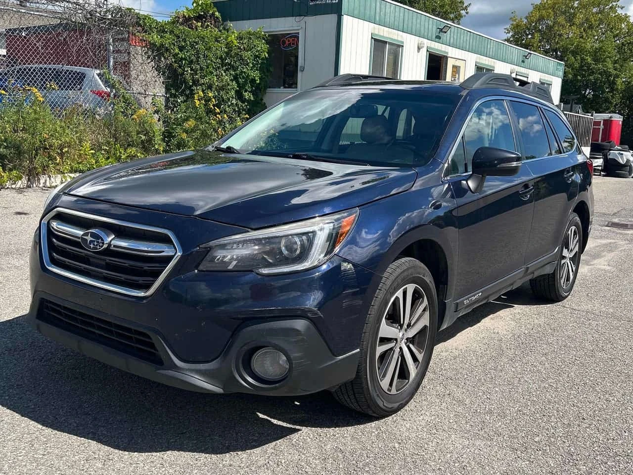 Subaru Outback * Limited * CARFAX * ОПЦИЯ ЗА ФИНАНСИРАНЕ
