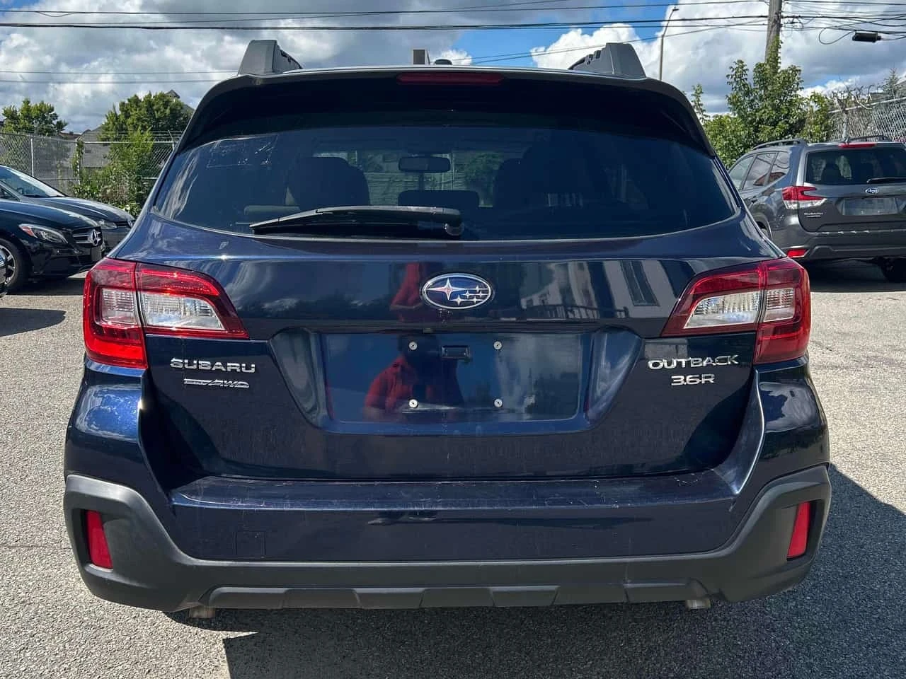 Subaru Outback * Limited * CARFAX * ОПЦИЯ ЗА ФИНАНСИРАНЕ, снимка 4 - Автомобили и джипове - 56253584