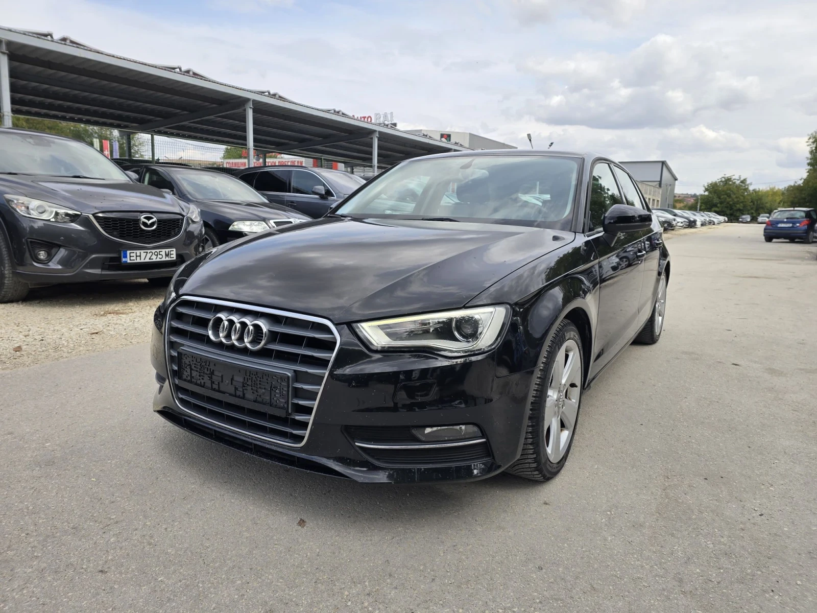 Audi A3 1.6TDI 105к.с DSG