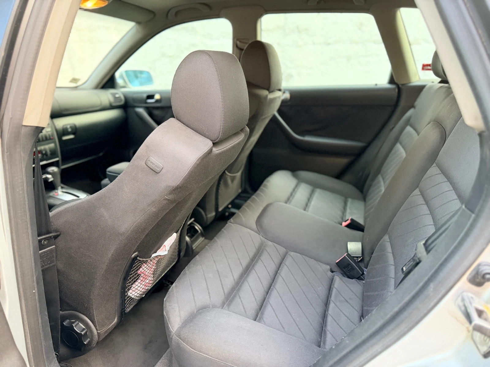 Audi A3 1.8T -Автоматик, снимка 14 - Автомобили и джипове - 56391529