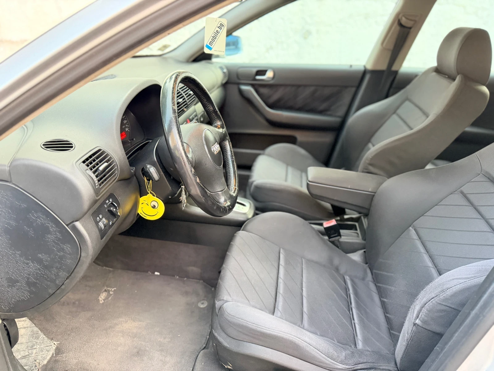Audi A3 1.8T -Автоматик, снимка 9 - Автомобили и джипове - 56391529