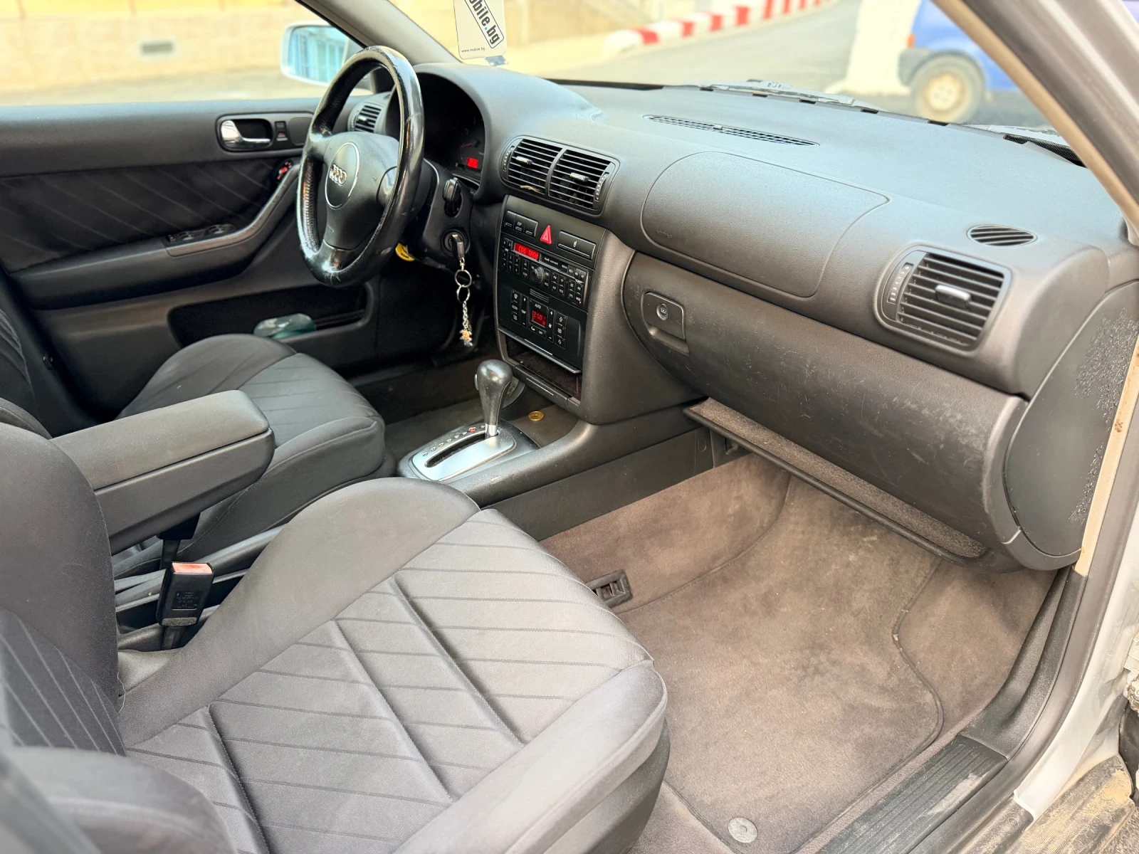 Audi A3 1.8T -Автоматик, снимка 12 - Автомобили и джипове - 56391529
