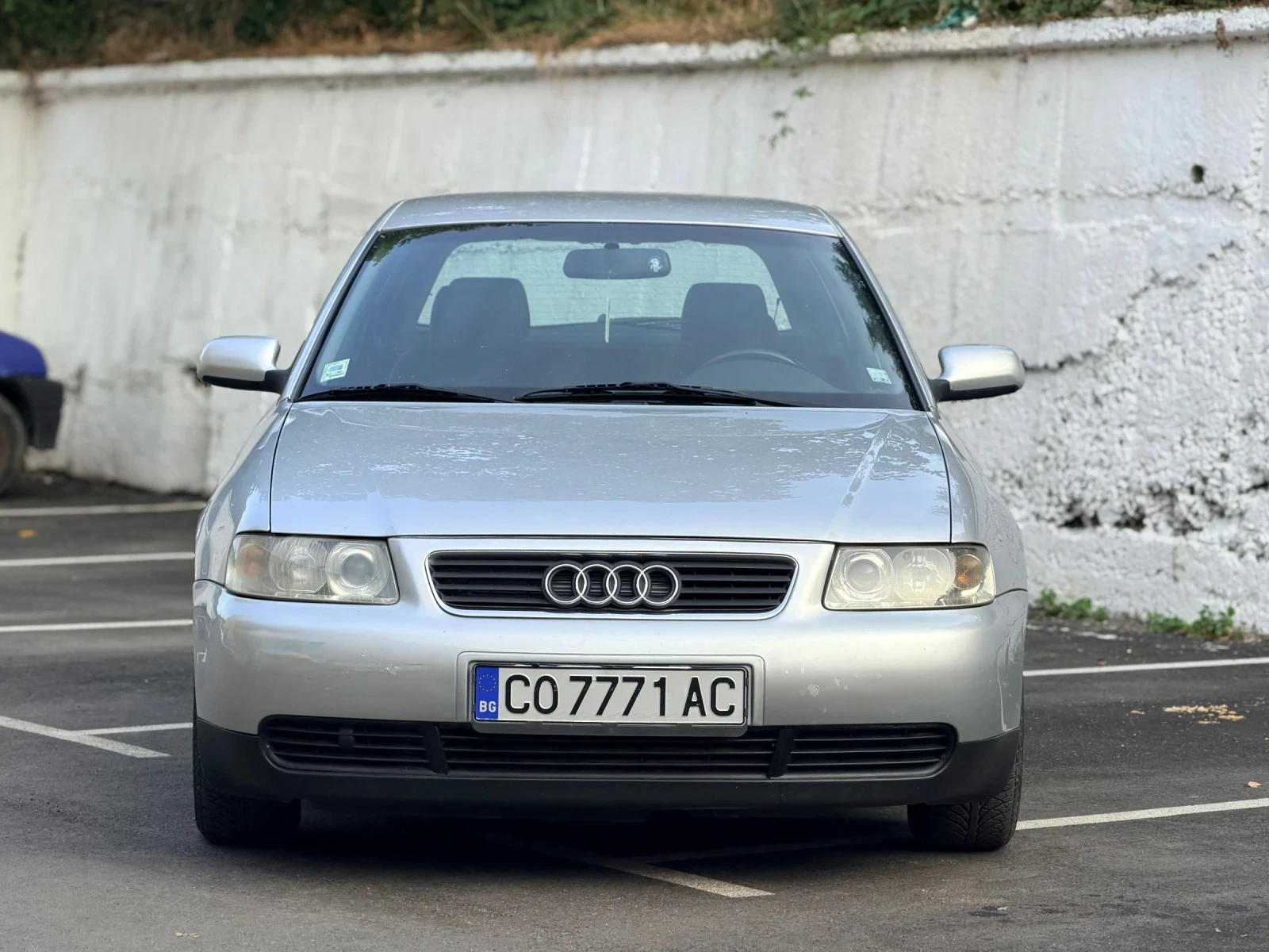 Audi A3 1.8T -Автоматик, снимка 2 - Автомобили и джипове - 56391529