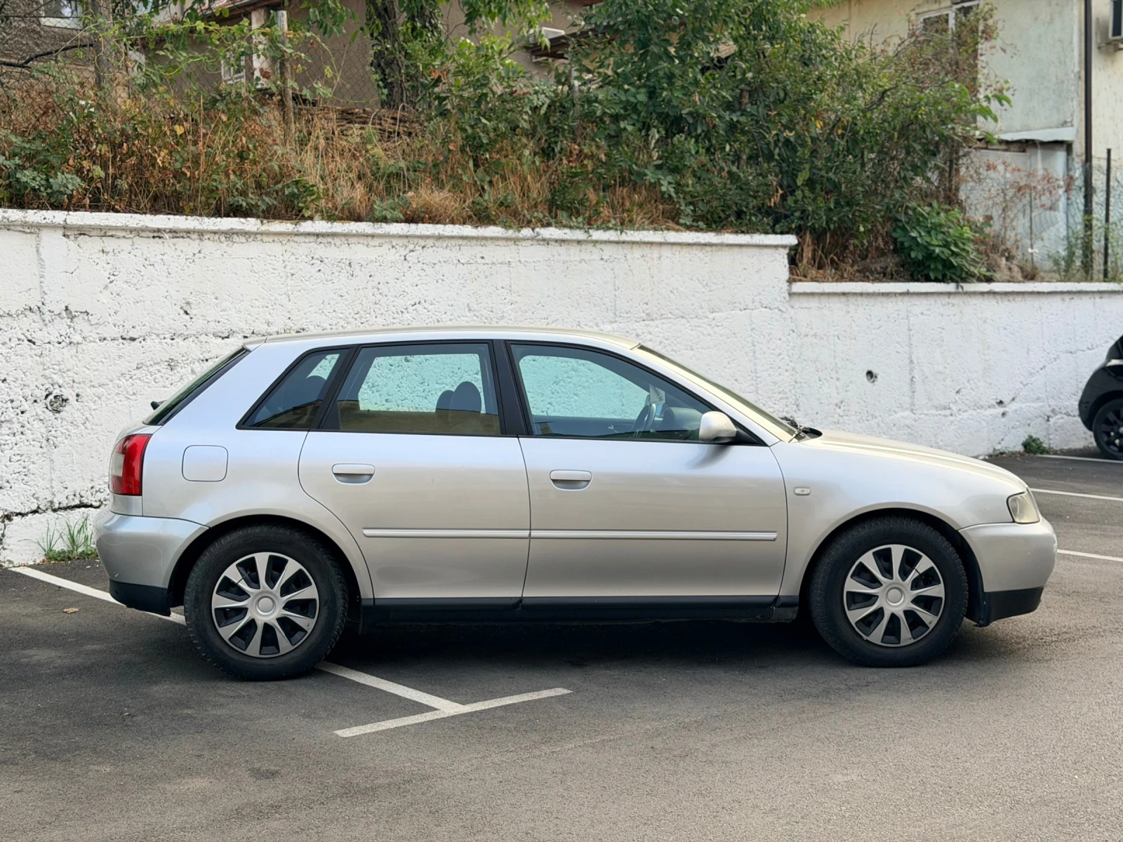Audi A3 1.8T -Автоматик, снимка 4 - Автомобили и джипове - 56391529